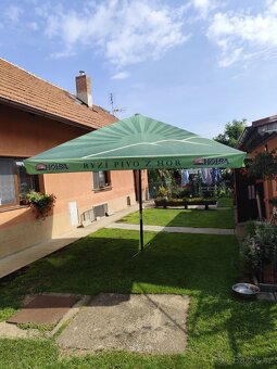 Hospodský slunečník - 3