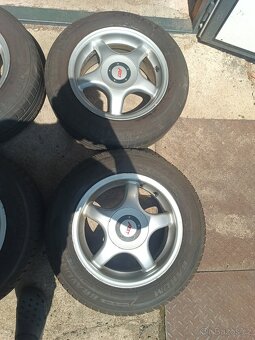ALU kola r15 ABT - 3
