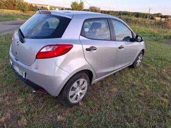 Mazda 2 1.3i Klima Model 2009 Nová Stk - 3