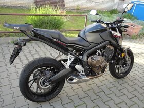 CB650F - 3