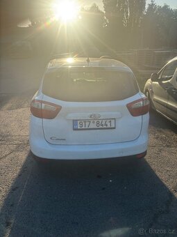 Ford Cmax Automat ko - 3