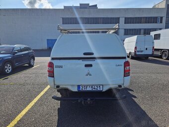 MITSUBISHI L200 INVITE 2.4 DI-D 4WD DOUBLE CAB, RZ 2TF5421 - 3