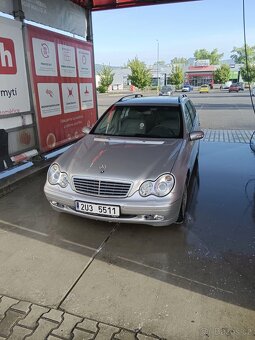 Mercedes Benz C 270 - 3