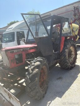 Prodam Zetor 7745 - 3