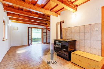 Prodej chata, 70,1 m2 - Rančířov, ev.č. 00800 - 3