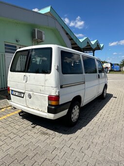 Vw Transporter - 3