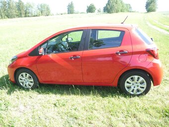 Prodám Toyota Yaris 1.0 VVT-i, 51KW - 3
