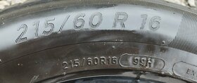 Michelin 215/60R 16 - 3