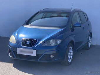 Seat Altea 1.6TDi ,  77 kW nafta, 2013 - 3