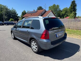 Peugeot 307SW - 3