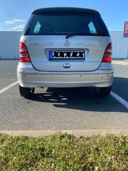 Mercedes-Benz W168 A140 Automat.STK 6/27 - 3