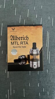 Geekvape T200 Kit, vaporesso a vapefly atomizér - 3