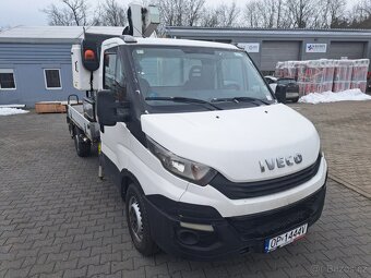 IVECO DAILY 35S14N + MOVEX TL 13M - 3