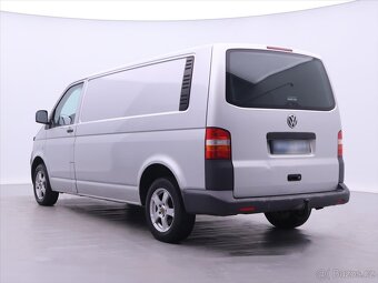 Volkswagen Transporter 2,5 TDI Webasto Klima Long (2008) - 3
