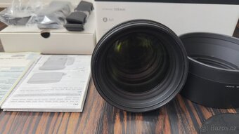 Sigma 105mm f1.4mm Nikon bajonet - 3