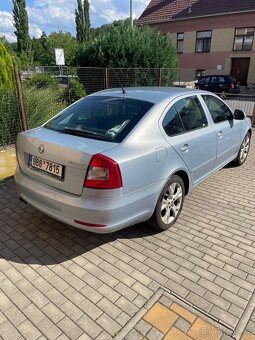 Škoda Octavia II 1.9 TDI PD Elegance – 77 kW | Rok 2009 | ST - 3