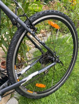 Maxbike C400 Lite Cross 22” hliníkové - 3
