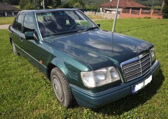 Mercedes E 250d, W124, r.v. 1997 - 3