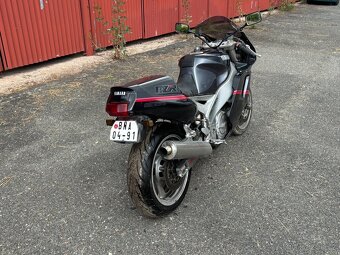 Yamaha FZR 1000 25 KW na A2 - 3
