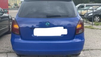 LED světla Fabia 2 - 3