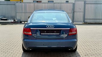 udi A6 //3.0TDi//165kW//QUATTRO//1.MAJ//BEZ KOROZE// - 3