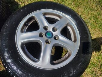 Alu kola 5x100 - 3