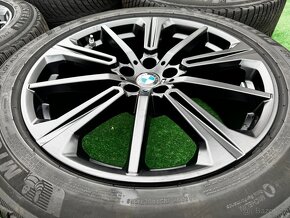 Originál alu kola Bmw 5x112 r20 styling 748M zima - 3