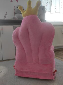 Dětské křeslo "trůn" - 3