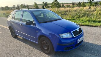 Škoda Fabia 1.4 59 kW 2007 - 3
