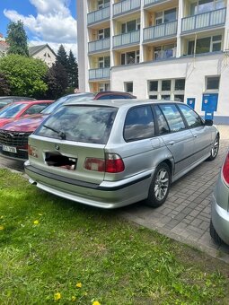 Bmw e39 530d - 3