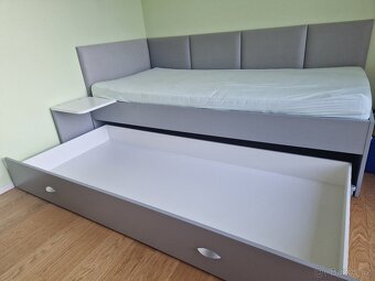 Dětská postel Meblik 90x200 - 3