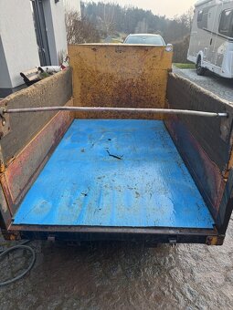 Dumper Komatsu - 3