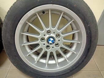 5x120 BMW E39 - 3