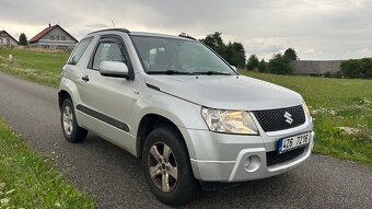 Suzuki Grand Vitara 1.6i 4x4 - 3