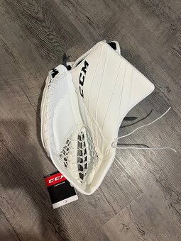Lapačka CCM flex 5,9- senior - 3