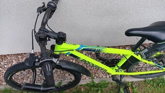 Dětské kolo Rockrider 24" - 3
