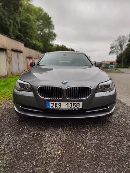 BMW řada 5, 530D 3.0 l, Diesel, 180 kW, automat, 2010 - 3