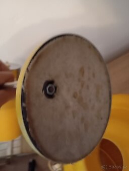 Retro lampička nefunkční - 3