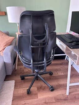 Kancelářská židle Humanscale Freedom (IQ) (nové čalounění) - 3