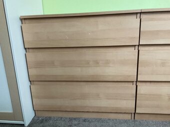 Skříně a komody IKEA - 3