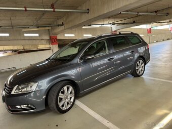 Volkswagen Passat B7 2.0TDI - 3