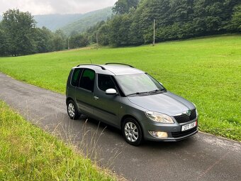 ŠKODA ROOMSTER 1,2 TSI 2012 - 3