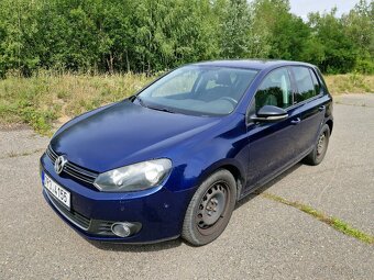 VW GOLF 1.6 TDI Style - 3