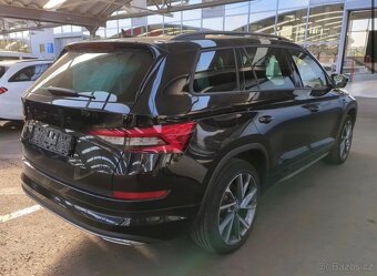 Škoda Kodiaq 2.0TDI 4x4 DSG Sportline - 3