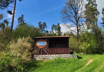 Prodej chaty 29 m2 na vlastním pozemku na samotě u řeky Dyje - 3