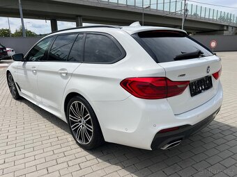 BMW 530d x-Drive M-Sport 2020 Panorama ventilace - 21% DPH - 3