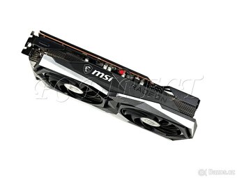 Grafická karta MSI Radeon RX 6600 XT GAMING X 8G, 8GB GDDR6 - 3