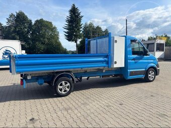Volkswagen Crafter 2.0TDi novy 3S sklapěč +uložák - 3