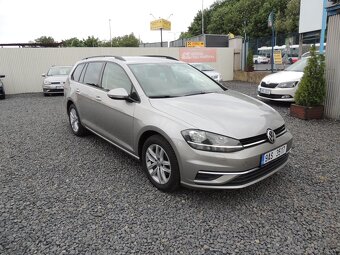 VW Golf Combi 1.6TDi,85kw,DSG,2018,edice Maraton,-21%DPH - 3