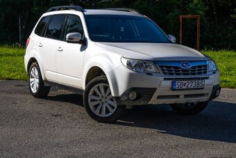 Subaru Forester 2.0 110kw - 3